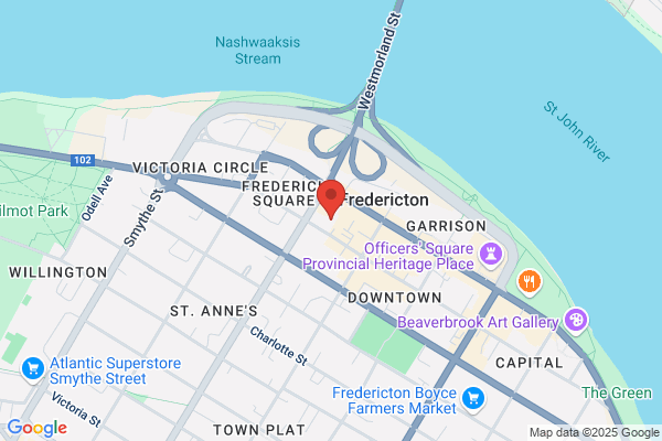 Fredericton Medical Clinic, Dr D H McMullen