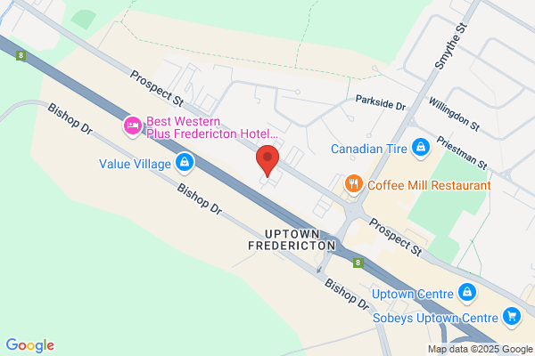 Fredericton Medical Clinic, Dr Ramaiyer Krishnaswamy