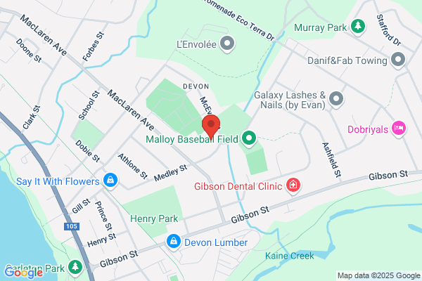 Anglican Church of Canada, St Mary's