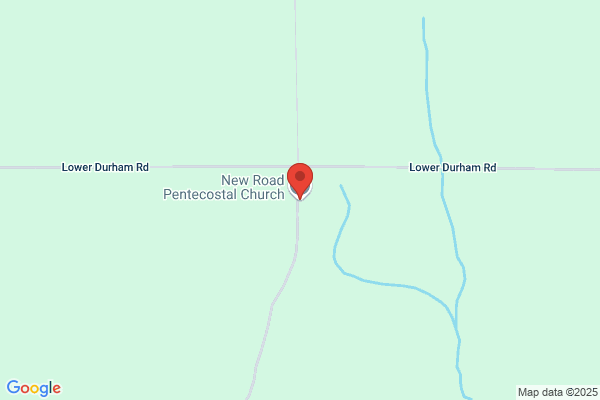 New Road Pentecostal Parsonage