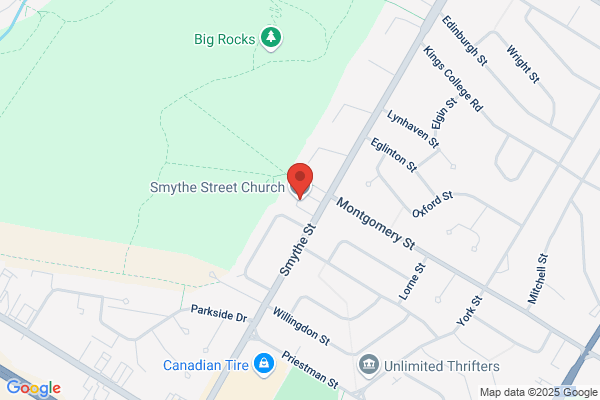 Smythe Street Cathedral