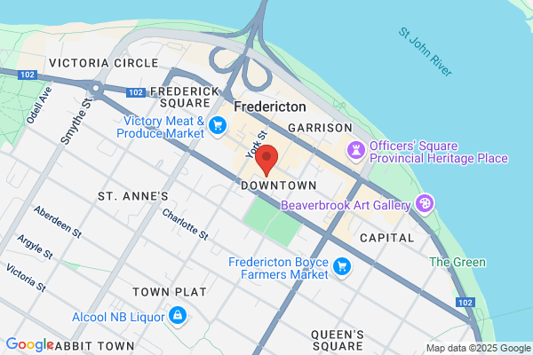 Fredericton Mall, Infoplace Tickets