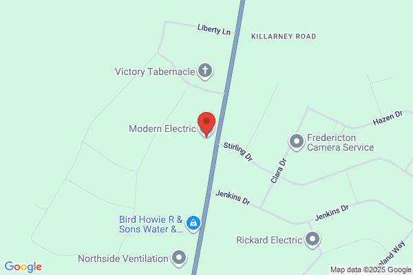 Modern Electric Ltd