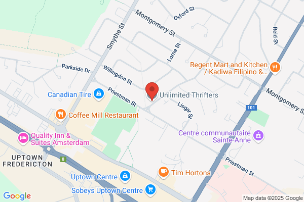 Fredericton Association For Community Living Inc