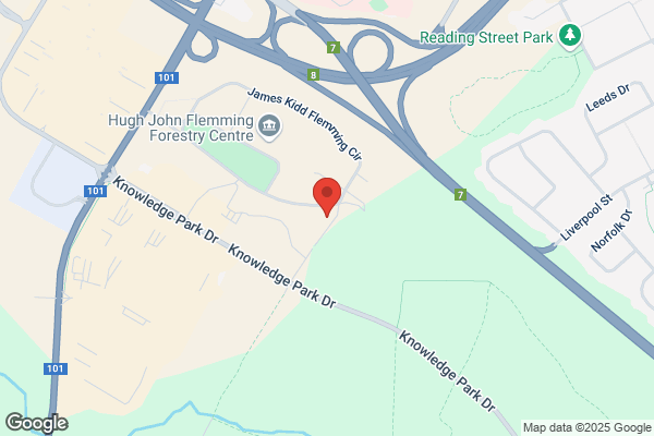 N B Federation of Woodlot Owners Inc