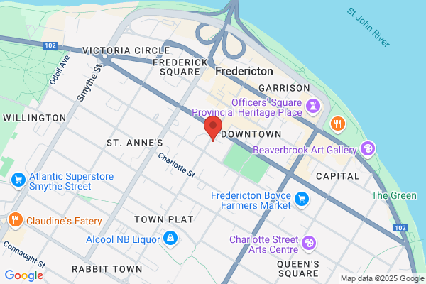 New Brunswick Medical Society