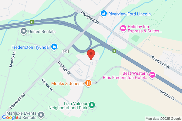 Road Builders' Association of New Brunswick Inc