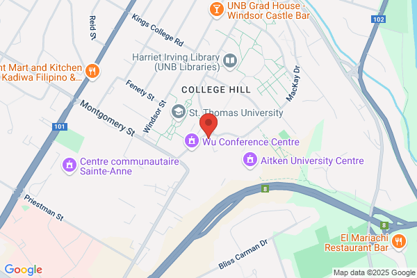Community Colleges-New Brunswick, Fredericton Campus