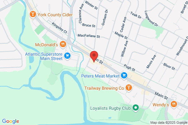 Justice and Attorney General, Receptionist