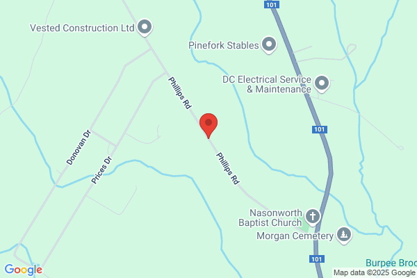 Eastern Land Surveys 1993 Ltd