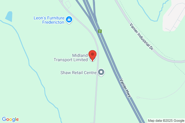 Midland Transport Limited, Dispatch