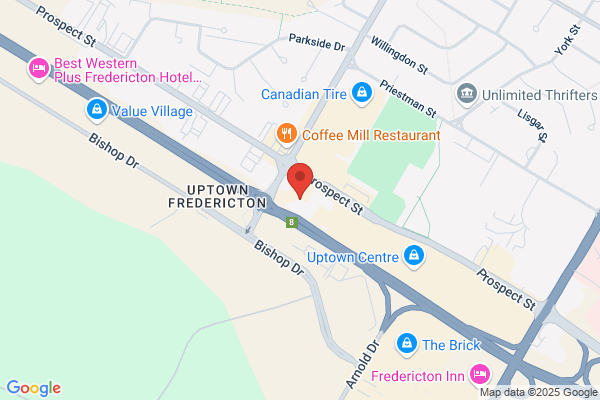 U-Haul Co, Independent Dealers, Fredericton