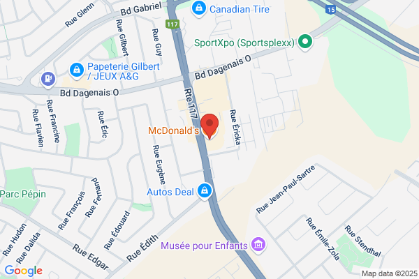 McDonald’s