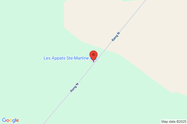 Appats Du Pecheur Laurentien (Les)