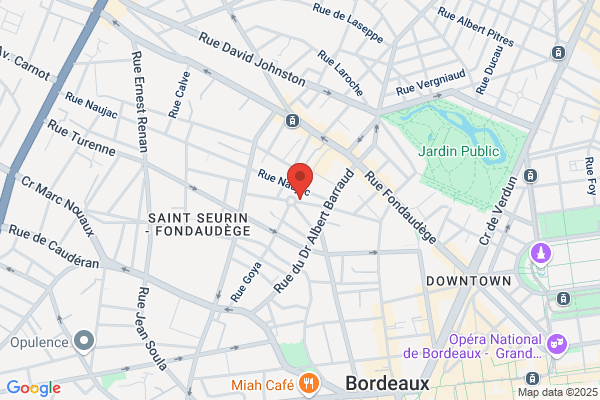 Bordeaux Electrique Inc