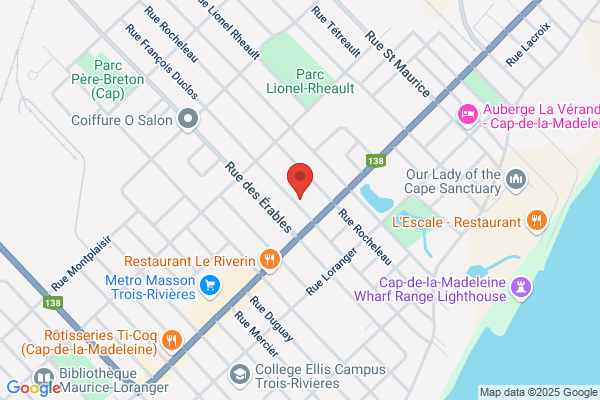 Ceramique Raymond Guimond Inc