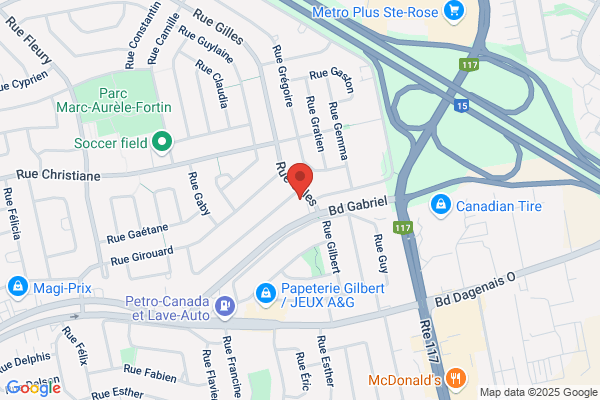 Certigard (Petro-Canada), Fabreville