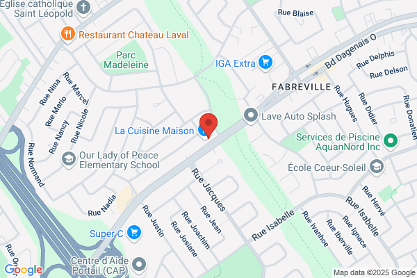 Clinique Vétérinaire De L'Ile Jésus Inc