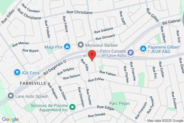 Clinique de denturologie Solutions Sourire