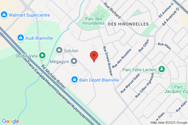 Distributions Cyme Inc (Les)
