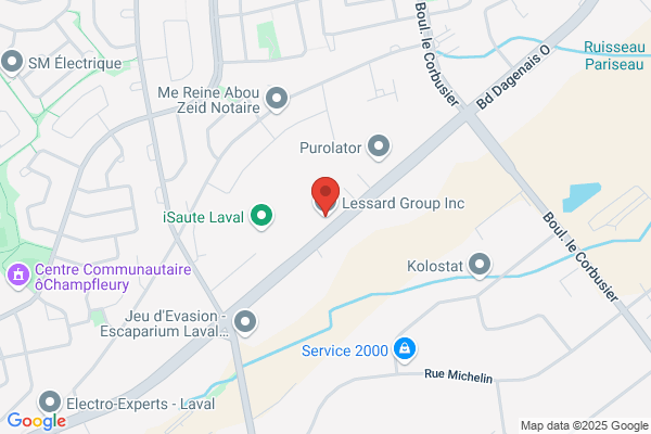 Lessard Telephone Inc