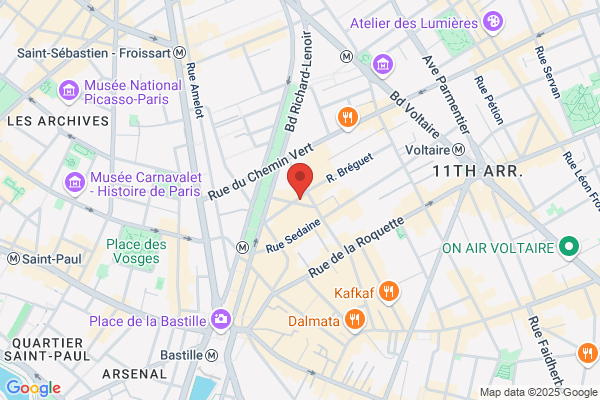 Boulangerie-Bakery