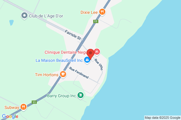 Province of New Brunswick, Health Services-Public Health Services, Neguac