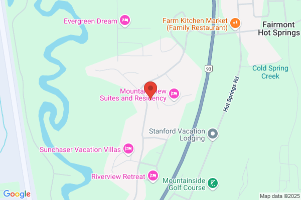 Mountain View Villas at Fairmont Hot Springs