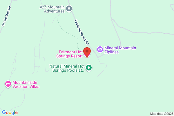 Fairmont Hot Springs Resort