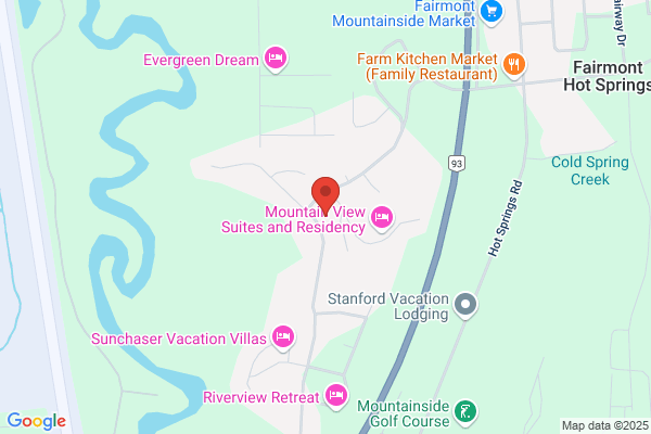 Fairmont Mountain View Villas