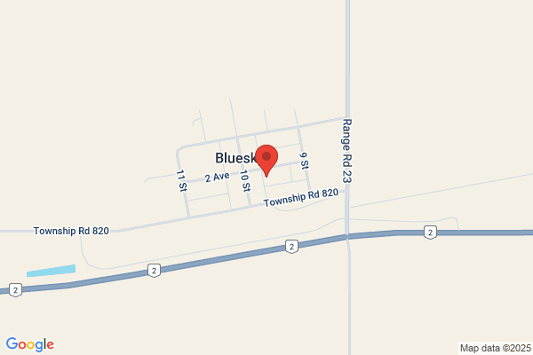 Bluesky Mennonite Church