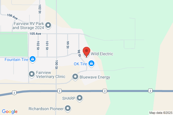 Wild Electric Ltd