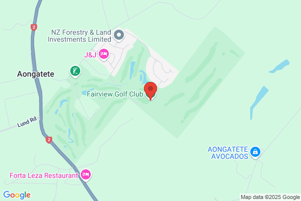 Fairview Golf Club