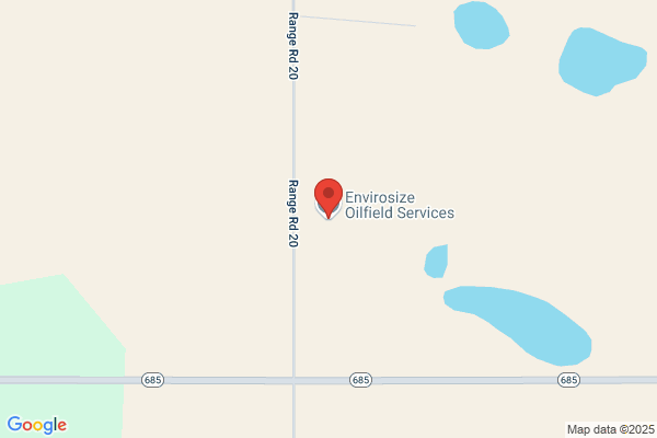 Envirosize Oilfield Services Ltd