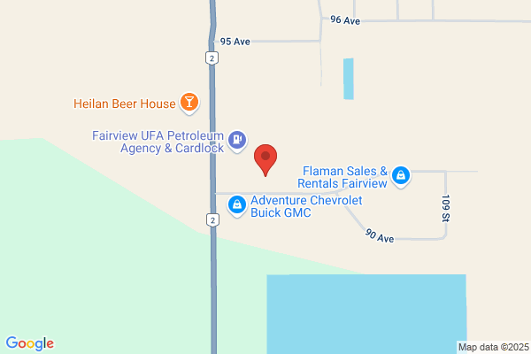Transcanada Pipelines Limited, Fairview Ofc