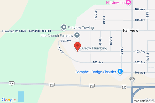 Arrow Plumbing & Heating