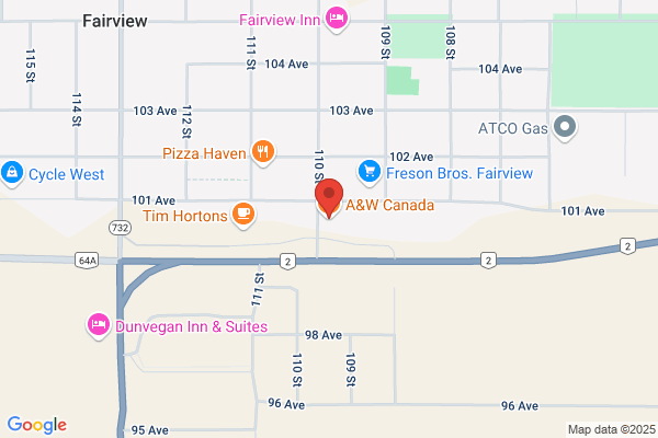 A&W Canada