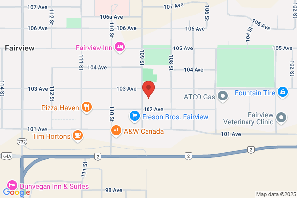Government of Alberta, Afsc, Regional Office