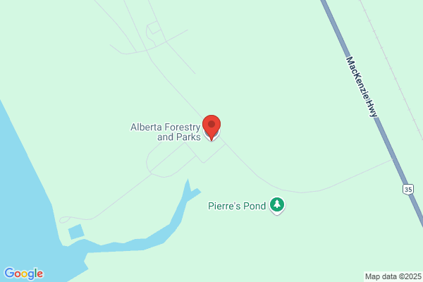 Government of Alberta, Public Lands & Forests, Rangeland Management District Offices, Fairview