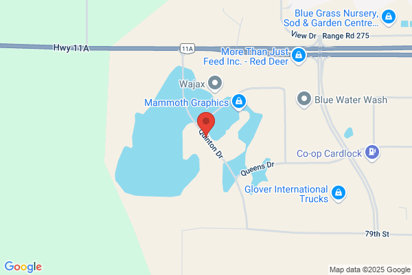 Government of Alberta, Transportation, Maintenance Contract Inspectors, Fairview