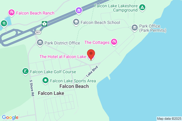 Falcon Lake Hotel