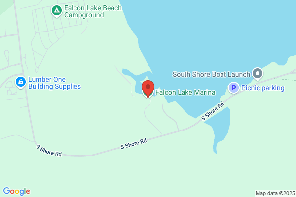 Falcon Lake Marina