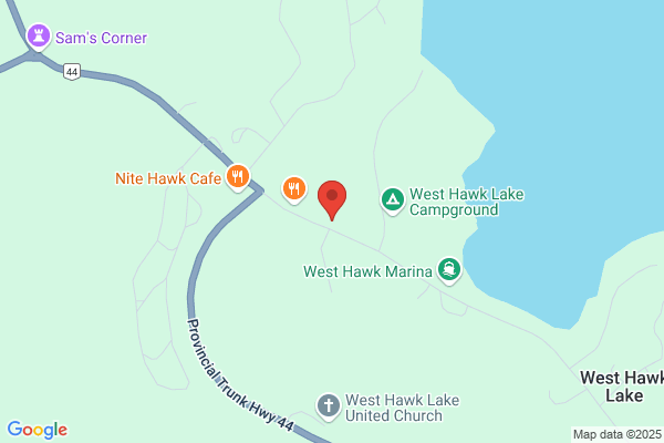 West Hawk Lake Resort