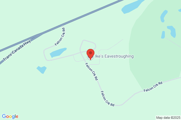 Whiteshell Eavestroughing