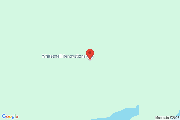 Whiteshell Renovations