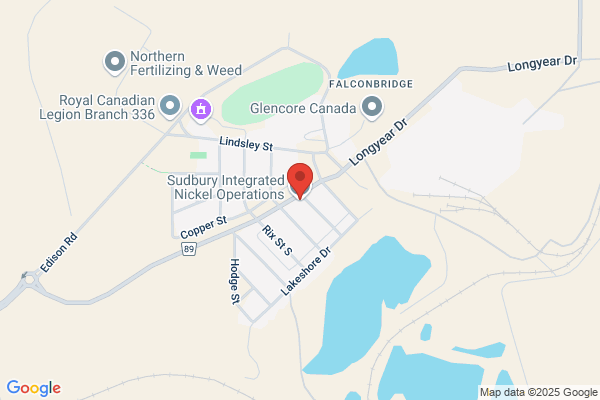 Sudbury Integrated Nickel Operations