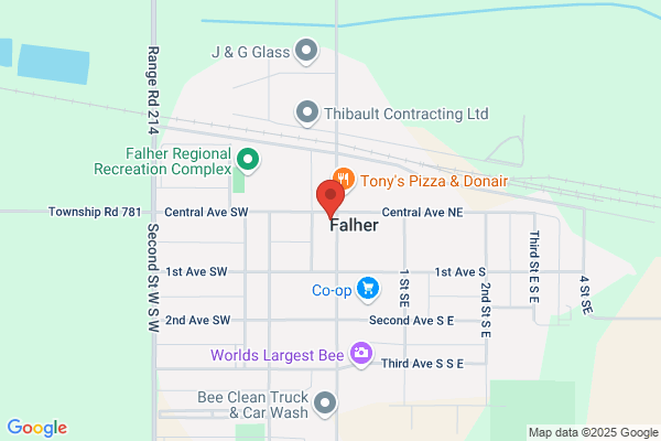 Falher I.D.A. Pharmacy