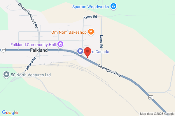 Falkland Monumental Stones Ltd