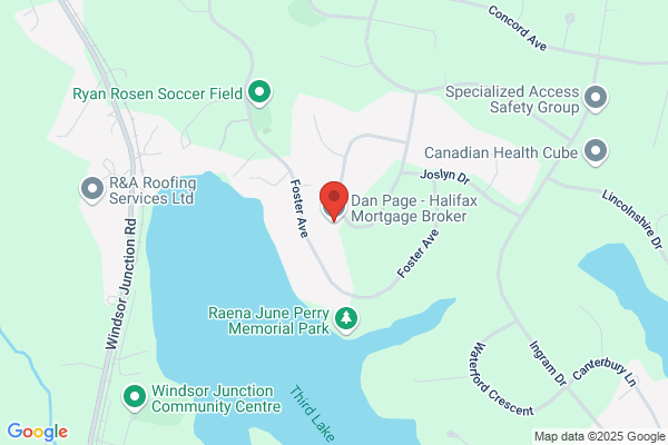 Dan Page Halifax Mortgage Broker