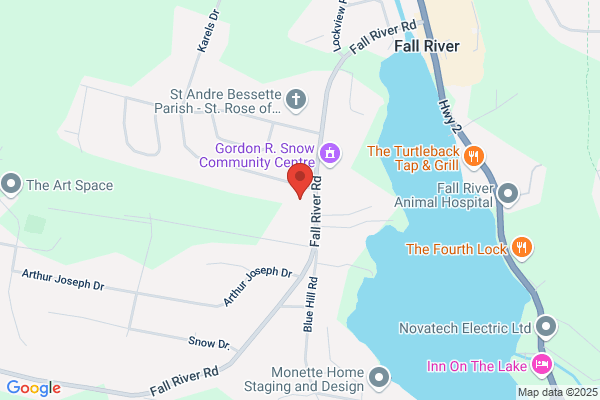 Fall River Dentistry Inc